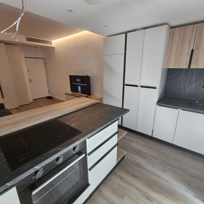 Аренда новой комфортной 2-комнатной квартиры 50 м² в районе Tomis Plus, Констанца, Румыния